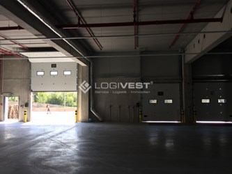 Logivest - Vorschaubild von Logistikhalle – 80672
