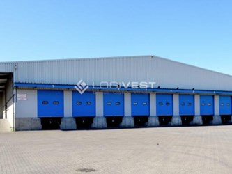 Logivest - Vorschaubild von Lagerhalle – 80678