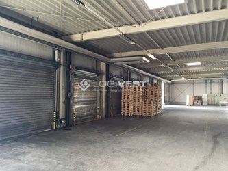 Logivest - Vorschaubild von Lagerfläche – 80678