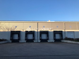 Logivest - Bild von Gewerbehalle – 80699