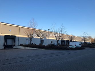 Logivest - Musterbild von Lagerfläche – 80699