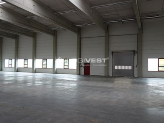 Logivest - Vorschaubild von Gewerbehalle – 80722