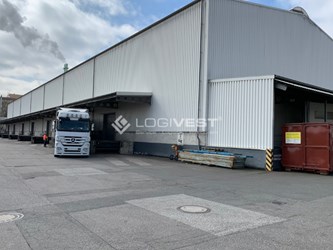Logivest - Beispiel von Logistikhalle – 80734