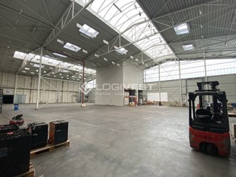 Logivest - Musterbild von Miethalle – 80734