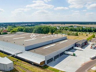 Logivest - Beispiel von Logistikimmobilie – 80760