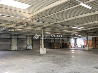 Logivest - Beispiel von Lagerfläche – 80770