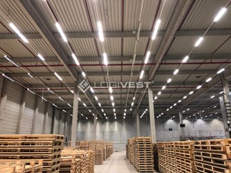 Logivest - Vorschaubild von Logistikhalle – 80970