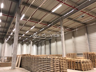 Logivest - Vorschaubild von Industriehalle – 80970