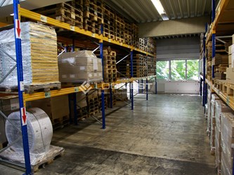 Logivest - Bild von Industriehalle – 80974