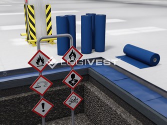 Logivest - Musterbild von Miethalle – 80982