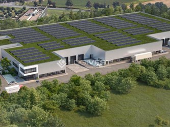 Logivest - Vorschaubild von Logistikimmobilie – 81011