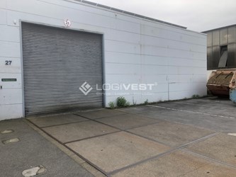 Logivest - Musterbild von Gewerbehalle – 81081