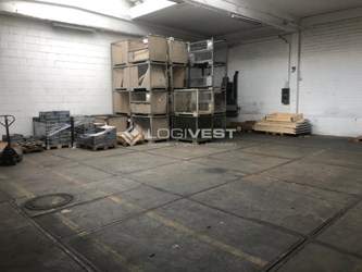 Logivest - Beispiel von Industriehalle – 81081