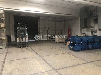 Logivest - Bild von Lagerhalle – 81081