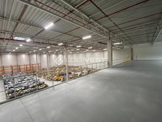 Logivest - Bild von Logistikhalle – 81119