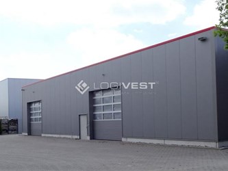 Logivest - Musterbild von Miethalle – 81412