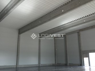 Logivest - Beispiel von Logistikhalle – 81412