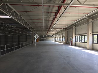 Logivest - Beispiel von Gewerbehalle – 81461