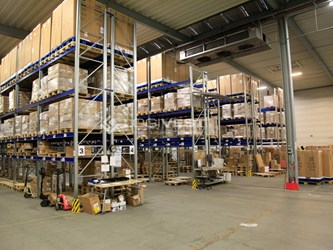 Logivest - Bild von Produktionshalle – 81627