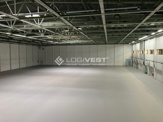 Logivest - Musterbild von Logistikhalle – 81707