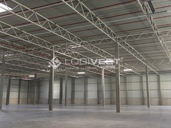 Logivest - Beispiel von Produktionshalle – 81790