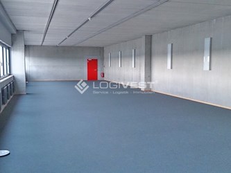 Logivest - Musterbild von Lagerhalle – 81989