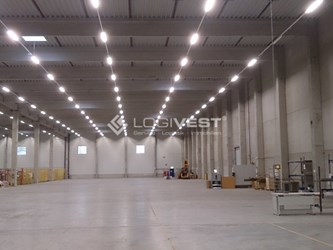 Logivest - Bild von Miethalle – 82167