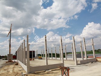 Logivest - Beispiel von Erweiterungsfläche – 82214