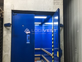 Logivest - Musterbild von Produktionshalle – 82224
