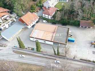 Logivest - Vorschaubild von Industriehalle – 82232