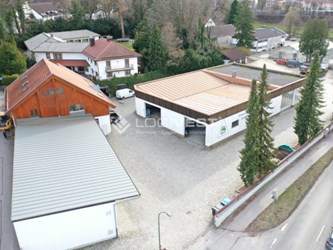 Logivest - Bild von Gewerbehalle – 82232