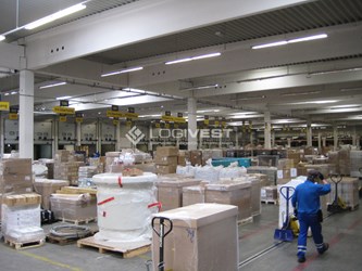 Logivest - Vorschaubild von Gewerbehalle – 82245