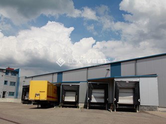 Logivest - Beispiel von Lagerhalle – 82254
