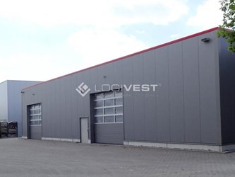 Logivest - Beispiel von Lagerfläche – 82256