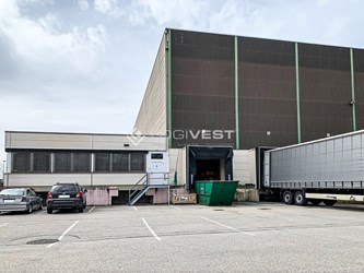 Logivest - Musterbild von Logistikhalle – 82268
