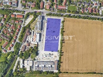 Logivest - Beispiel von Logistikimmobilie – 82279