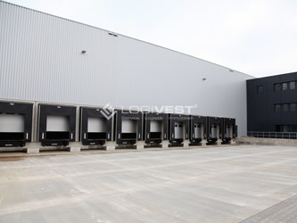 Logivest - Musterbild von Produktionshalle – 82702