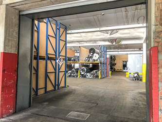 Logivest - Musterbild von Industriehalle – 82720