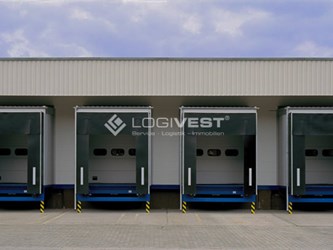 Logivest - Beispiel von Logistikhalle – 83051
