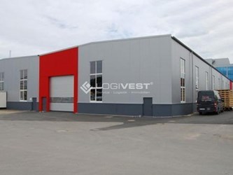 Logivest - Beispiel von Logistikhalle – 83110
