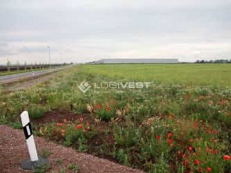 Logivest - Musterbild von Logistikgrundstück – 83408