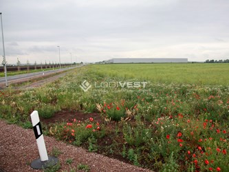 Logivest - Musterbild von Logistikgrundstück – 83415