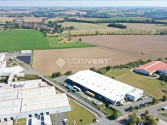 Logivest - Beispiel von Logistikgrundstück – 83424