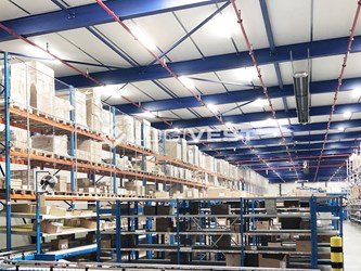 Logivest - Bild von Industriehalle – 83485