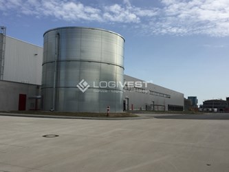 Logivest - Beispiel von Produktionshalle – 83704