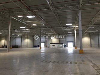Logivest - Musterbild von Gewerbehalle – 83704