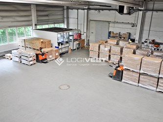 Logivest - Vorschaubild von Miethalle – 83826