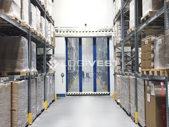 Logivest - Bild von Produktionshalle – 83902