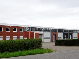Logivest - Bild von Produktionshalle – 83966