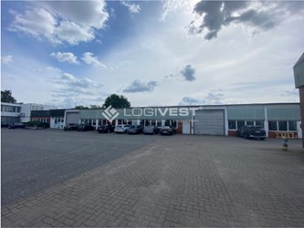 Logivest - Beispiel von Logistikimmobilie – 84167